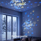 ✨Proiector LED cu rotație dinamică