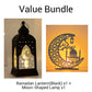 💎 💎 Lampă de lucru LED rotativă la 180° - Faruri duble