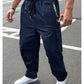 Pantaloni cargo pentru exterior pentru bărbați cu buzunare multiple