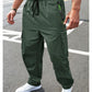Pantaloni cargo pentru exterior pentru bărbați cu buzunare multiple