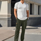 Pantaloni cargo casual pentru bărbați