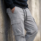 Pantaloni cargo casual pentru bărbați