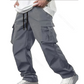 Pantaloni cargo casual pentru bărbați