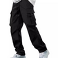 Pantaloni cargo casual pentru bărbați