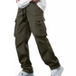 Pantaloni cargo casual pentru bărbați