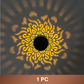 📢⏰Proiector de mandale cu energie solară