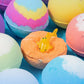 🛁 50% OFF NOW! 🎁 12-Piece Bath Bomb Gift Set for Kids – Colorful, Skin-Safe Fizzies with Surprise Toys Inside, Perfect for Party Favors ✨
