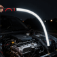 🚗💡Rugalmas LED-es fényfüzér szilikonból – 3 üzemmód, Type-C és vízálló