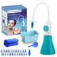 ⏳ ULTIMA ZI DE VÂNZARE – 🔥 Kit de îndepărtare a ceară de urechi GentleFlow™