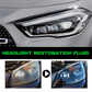💎 💎 Lichid pentru restaurarea farurilor – Îndepărtează instantaneu îngălbenirea  🚗💡