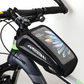 🚴Gantă impermeabilă pentru biciclete de mare capacitate 📱