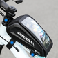 🚴Gantă impermeabilă pentru biciclete de mare capacitate 📱