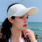 【1+1 δωρεάν】🧢🌞Καπέλο με αντηλιακή προστασία, εξαιρετικά αναπνεύσιμο, ειδικά σχεδιασμένο για υπαίθρια αθλήματα✨
