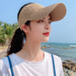 【1+1 δωρεάν】🧢🌞Καπέλο με αντηλιακή προστασία, εξαιρετικά αναπνεύσιμο, ειδικά σχεδιασμένο για υπαίθρια αθλήματα✨