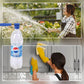 🌱 Cap de pulverizare pentru sticle cu duză dublă 💦 tip tragere - eficiență și versatilitate