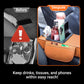 🔥Promoție de neratat:  🔥Pernă multifuncțională pentru cotieră auto
