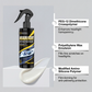 🚗💡Kit premium pentru restaurarea farurilor – Menține claritatea și luminozitatea de lungă durată 👉✨
