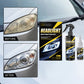 🚗💡Kit premium pentru restaurarea farurilor – Menține claritatea și luminozitatea de lungă durată 👉✨