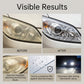 🚗💡Kit premium pentru restaurarea farurilor – Menține claritatea și luminozitatea de lungă durată 👉✨