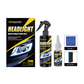 🚗💡Kit premium pentru restaurarea farurilor – Menține claritatea și luminozitatea de lungă durată 👉✨