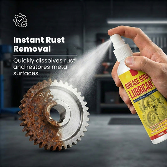 🔥2+1 gratuit🔥Spray multifuncțional pentru îndepărtarea ruginii și lubrifiere