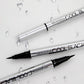 ✨ Eyeliner rezistent la apă și rezistent la apă - rezistă toată ziua, culoare moale și bogată ⏳🖋️