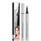 ✨ Eyeliner rezistent la apă și rezistent la apă - rezistă toată ziua, culoare moale și bogată ⏳🖋️