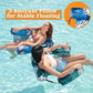 🏊  💺 Șezlong gonflabil pentru piscină – Confortabil, stabil și perfect pentru relaxare pe apă 🌊