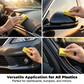 🔥🔥 Reparator de acoperiri cristaline pentru piese auto din plastic