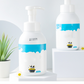🐾🌿 Spumă deodorizantă delicată pe bază de plante pentru animale de companie – Eliminare rapidă a mirosurilor, sigură și fără clătire ✨🧼