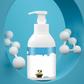 🐾🌿 Spumă deodorizantă delicată pe bază de plante pentru animale de companie – Eliminare rapidă a mirosurilor, sigură și fără clătire ✨🧼