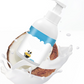 🐾🌿 Spumă deodorizantă delicată pe bază de plante pentru animale de companie – Eliminare rapidă a mirosurilor, sigură și fără clătire ✨🧼