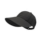🧢Pălărie de soare pentru femei, cu boruri largi, în stil baseball🌞