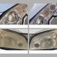 Kit profesional de restaurare a farurilor auto