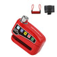 💐 Blocator de roată compact cu alarmă – Ușor, ușor de transportat și de instalat 🛡️🎒【Ofertă exclusivă】