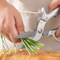 ✂️Foarfece de bucătărie din oțel inoxidabil