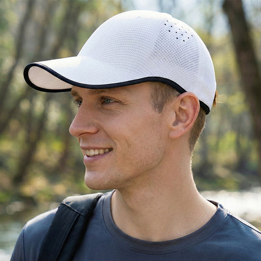 Șapcă baseball unisex, ușoară, respirabilă, reglabilă 🧢✨