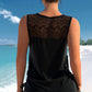 🏖️Reduceri de vară: 60% reducere🏝️🩱Set tankini pentru femei, cu efect de modelare a taliei și sutien încorporat – Costum de baie în stil boho care te avantajează, cu pantaloni scurți