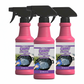 🔥2+1 gratuit✨Spray de îndepărtare a grăsimii de grătar cu acțiune rapidă și performanță ridicată