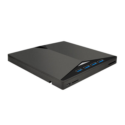 💽Εξωτερική μονάδα DVD 7-σε-1 με USB 3.0 Type-C