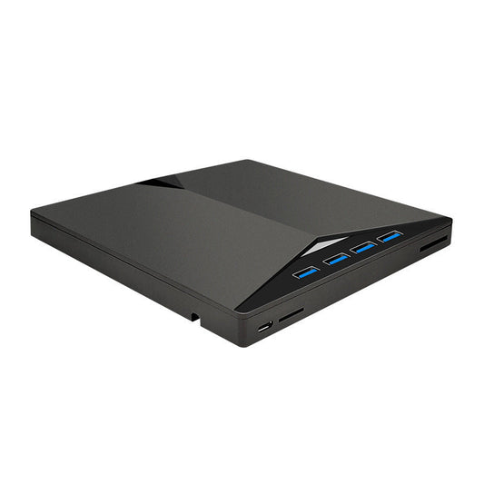💽Εξωτερική μονάδα DVD 7-σε-1 με USB 3.0 Type-C