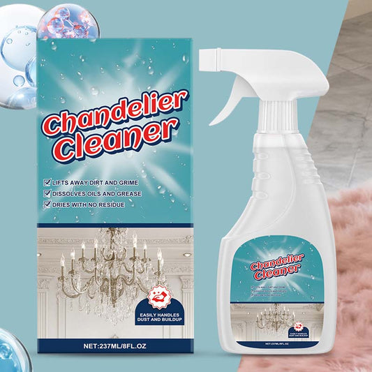 Spray de curățare și întreținere pentru candelabre