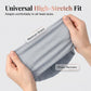 👒Cumpără 1 și primești 1 gratis!🌸 Turban elastic din mătase de lapte — confortabil, anti-alunecare, pentru păr și somn