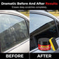 ✨🔧 Cremă pentru lustruirea și repararea zgârieturilor de pe sticlă – Îndepărtează zgârieturile și redă strălucirea – Plată la livrare ✅