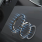📱  Suport magnetic pliabil pentru telefon cu inel – fixare puternică, rotire la 360° și design ultra-subțire – perfect pentru grila de ventilație a mașinii, birou sau ținut în mână 🚗