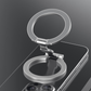 📱  Suport magnetic pliabil pentru telefon cu inel – fixare puternică, rotire la 360° și design ultra-subțire – perfect pentru grila de ventilație a mașinii, birou sau ținut în mână 🚗