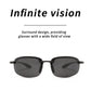 Unisex Ultra-Light Polarized Sunglasses