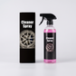 Spray de curățare pentru întreținerea roților și frânelor