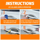 ⏰Cumpărați 1 și primiți 1 gratis (2 bucăți)🔥Cel mai bun spray pentru lustruirea metalelor
