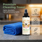 🔥 Reducere de 50%! ✨ Spray 2 în 1 pentru curățare și îndepărtarea petelor de grăsime